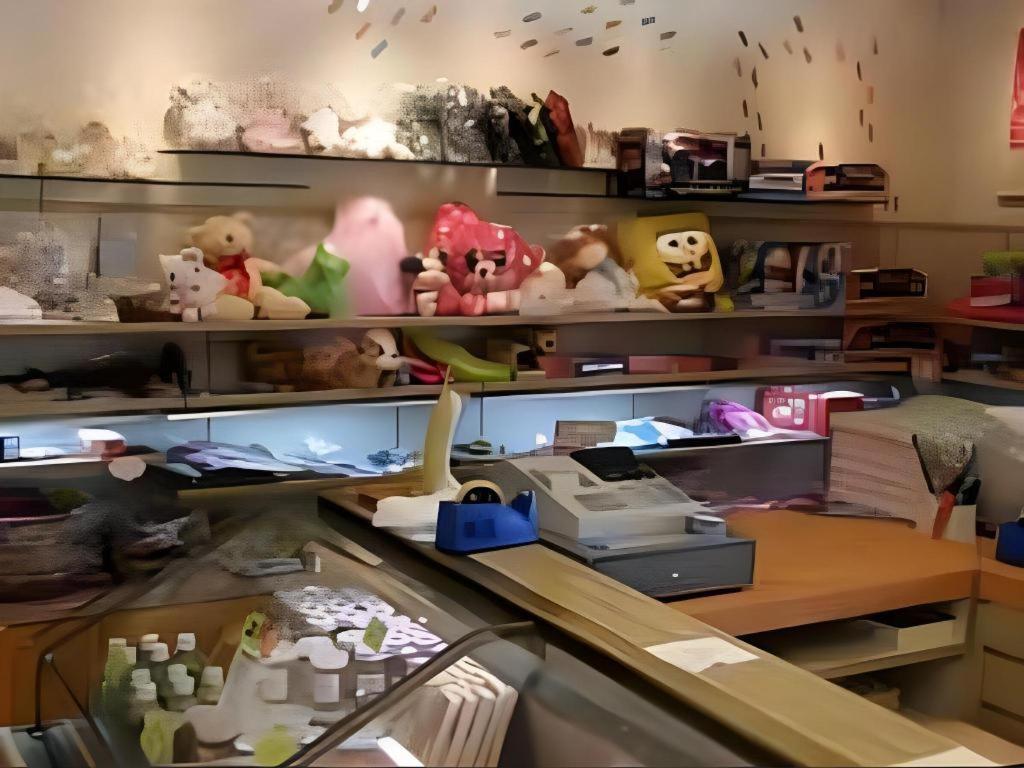 Tsukino Sumika Atami Juraku Hotel 외부 사진
