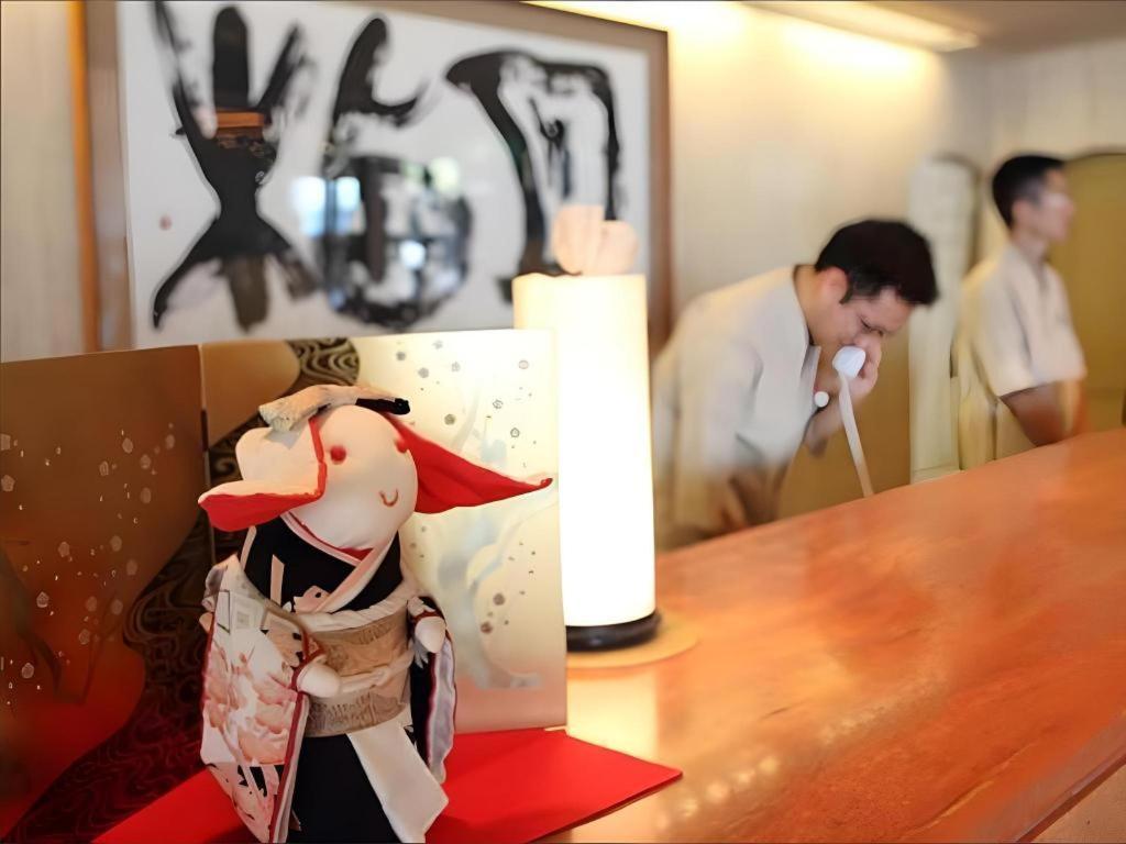 Tsukino Sumika Atami Juraku Hotel 외부 사진