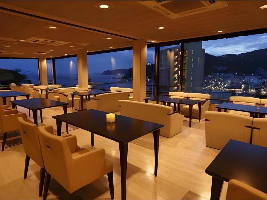 Tsukino Sumika Atami Juraku Hotel 외부 사진