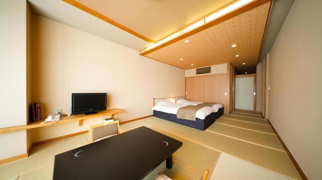 Tsukino Sumika Atami Juraku Hotel 외부 사진