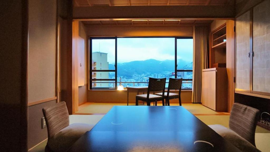 Tsukino Sumika Atami Juraku Hotel 외부 사진