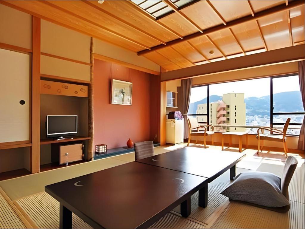 Tsukino Sumika Atami Juraku Hotel 외부 사진
