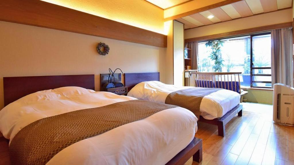 Tsukino Sumika Atami Juraku Hotel 외부 사진