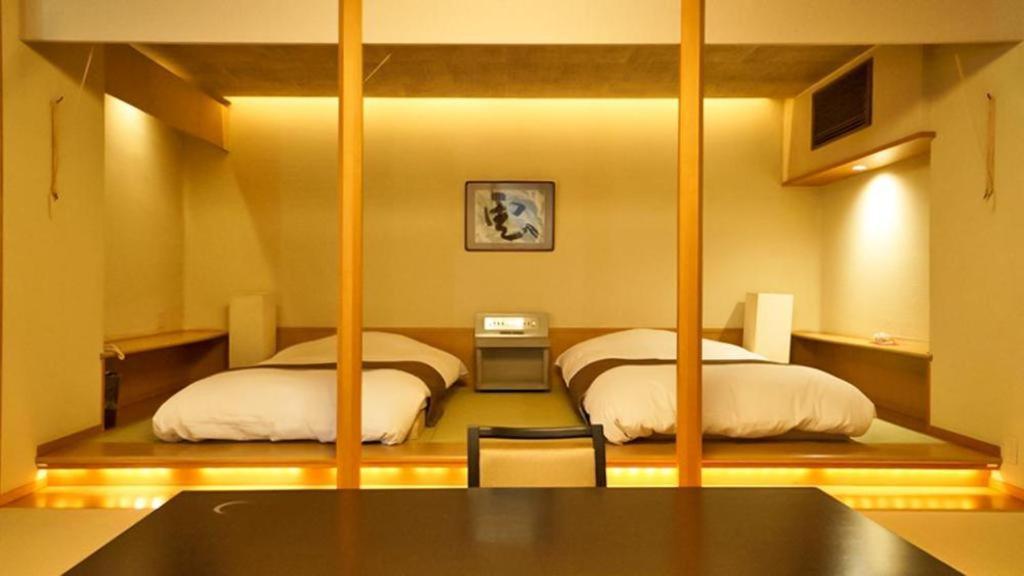 Tsukino Sumika Atami Juraku Hotel 외부 사진