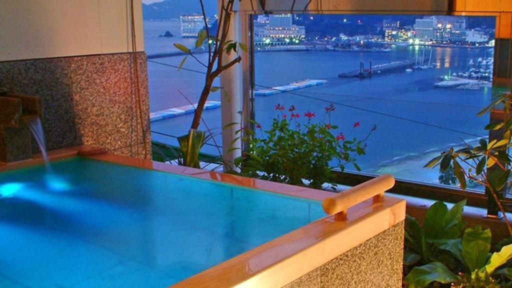 Tsukino Sumika Atami Juraku Hotel 외부 사진