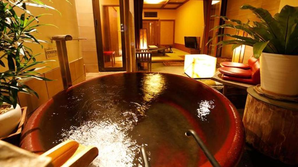 Tsukino Sumika Atami Juraku Hotel 외부 사진