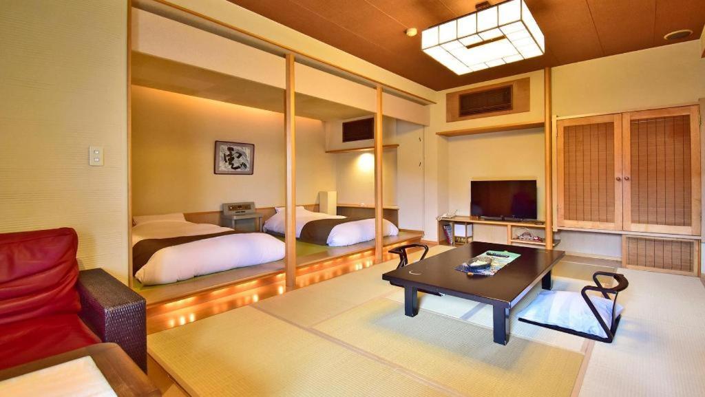 Tsukino Sumika Atami Juraku Hotel 외부 사진